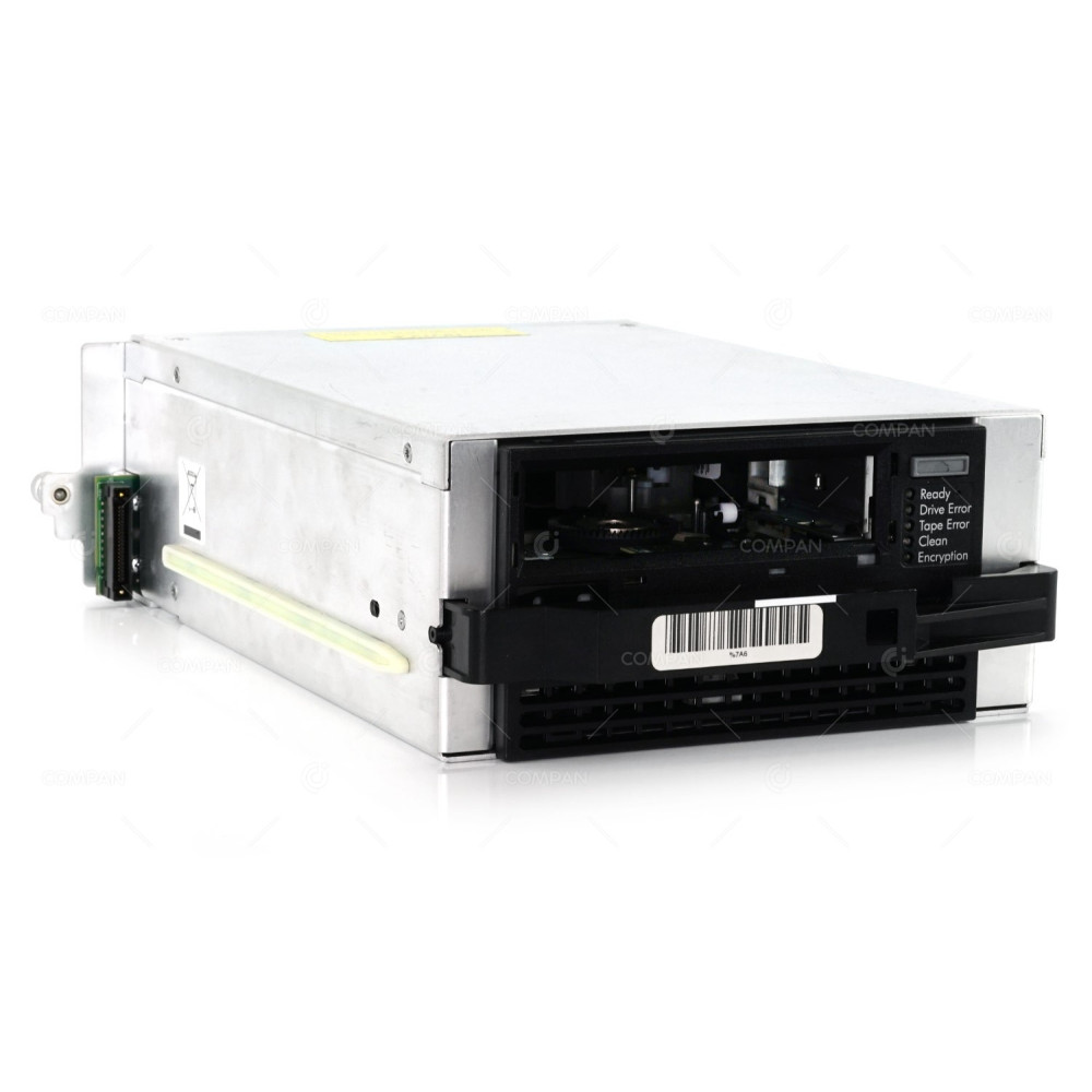 8-00603-04 QUANTUM LTO5 1600/3200GB DRV ASM UDS3 DUAL FC 8GB SF TAPE DRIVE